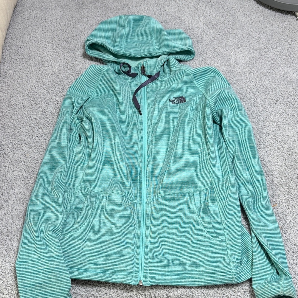 The North Face Aqua Full-Zip Hoodie
